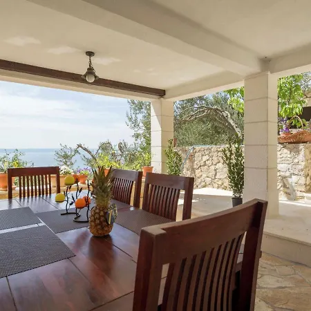 Stunning Views Hill Side With Infinity Pool & Indoor Floor Aquarium * Makarska